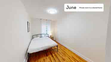 3 BR in New York City