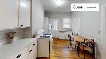 3 BR in Boston