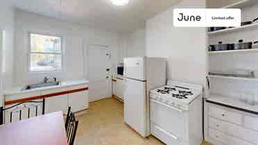 3 BR in Boston