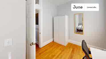 4 BR in Boston