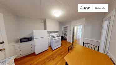 4 BR in Boston