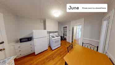 4 BR in Boston