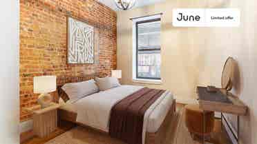 4 BR in New York City