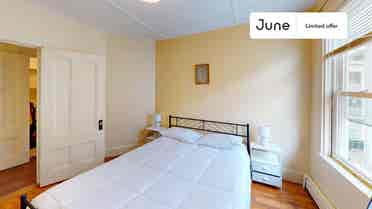 4 BR in Boston