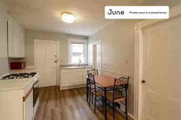 4 BR in Boston