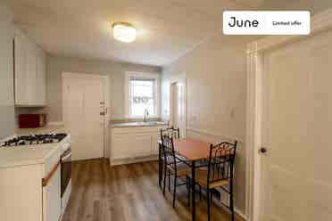 4 BR in Boston