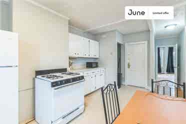 3 BR in Boston