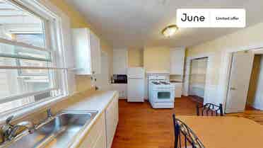 4 BR in Boston