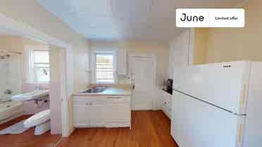 4 BR in Boston