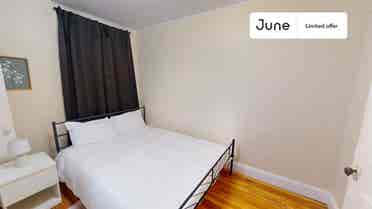 4 BR in Boston