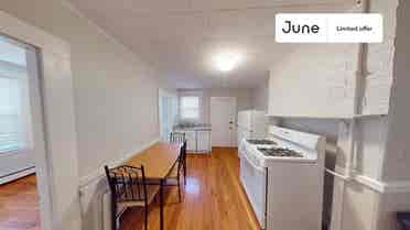 4 BR in Boston