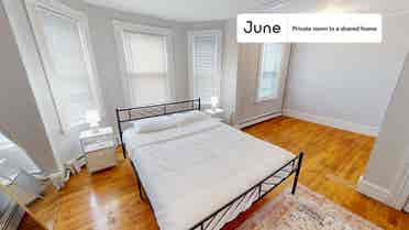 3 BR in Boston