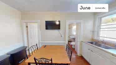 4 BR in Boston