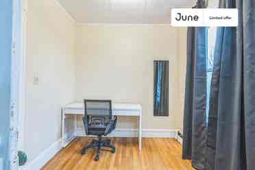 4 BR in Boston