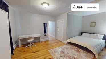 3 BR in Boston