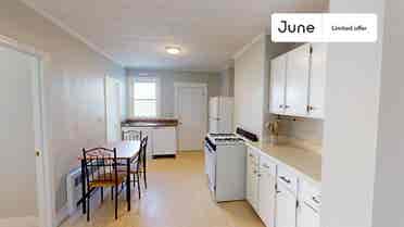 3 BR in Boston