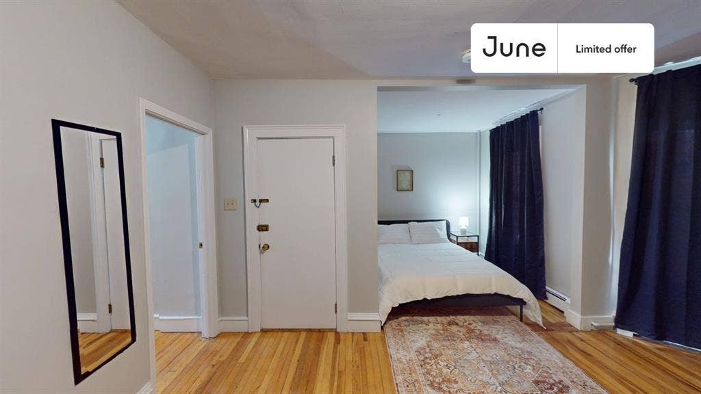 3 BR in Boston