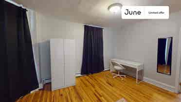 3 BR in Boston