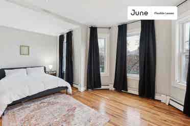 3 BR in Boston