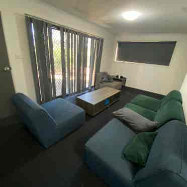 MALE ONLY ACCOMMODATION