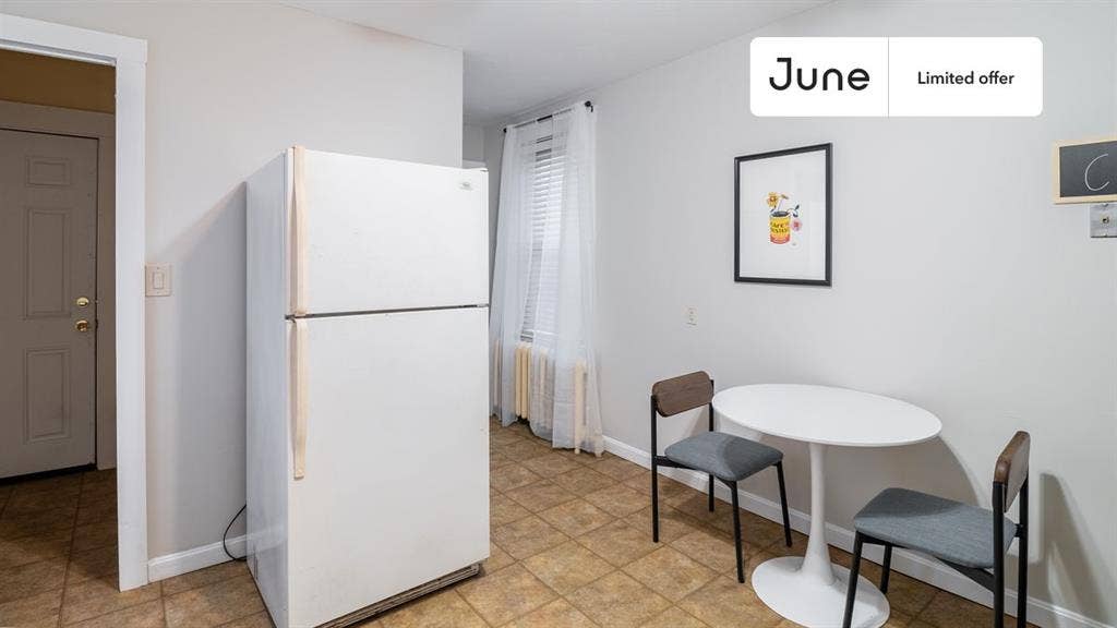 3 BR in Boston