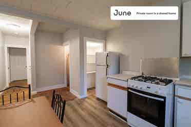 4 BR in Boston