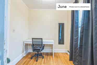 4 BR in Boston