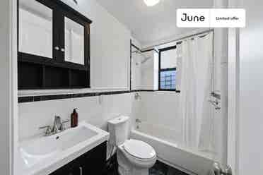 2 BR in New York City