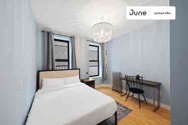 2 BR in New York City