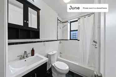 2 BR in New York City