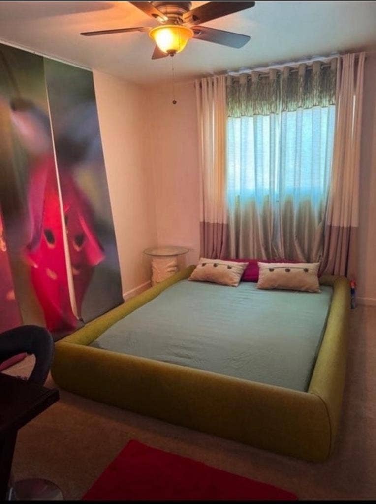 Elegant Room Available JULY!