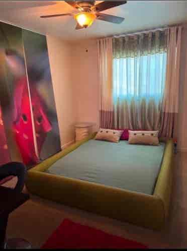Elegant Room Available JULY!