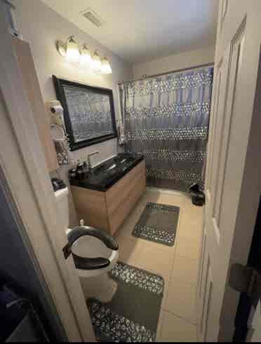 Elegant Room Available JULY!