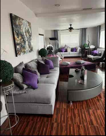 Elegant Room Available JULY!