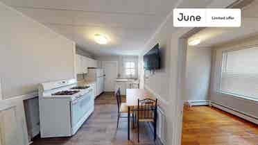 3 BR in Boston