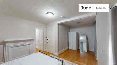 3 BR in Boston