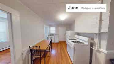 4 BR in Boston