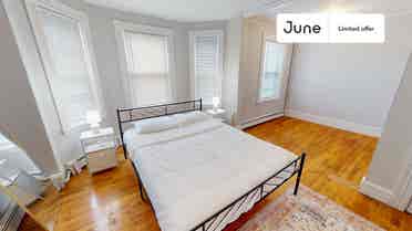 3 BR in Boston