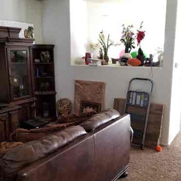 Room for rent in Victorville!!!