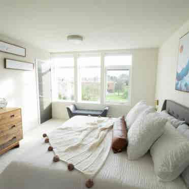 Master Bedroom with Private Bath