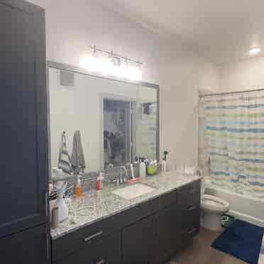 Bath apartment for sublease