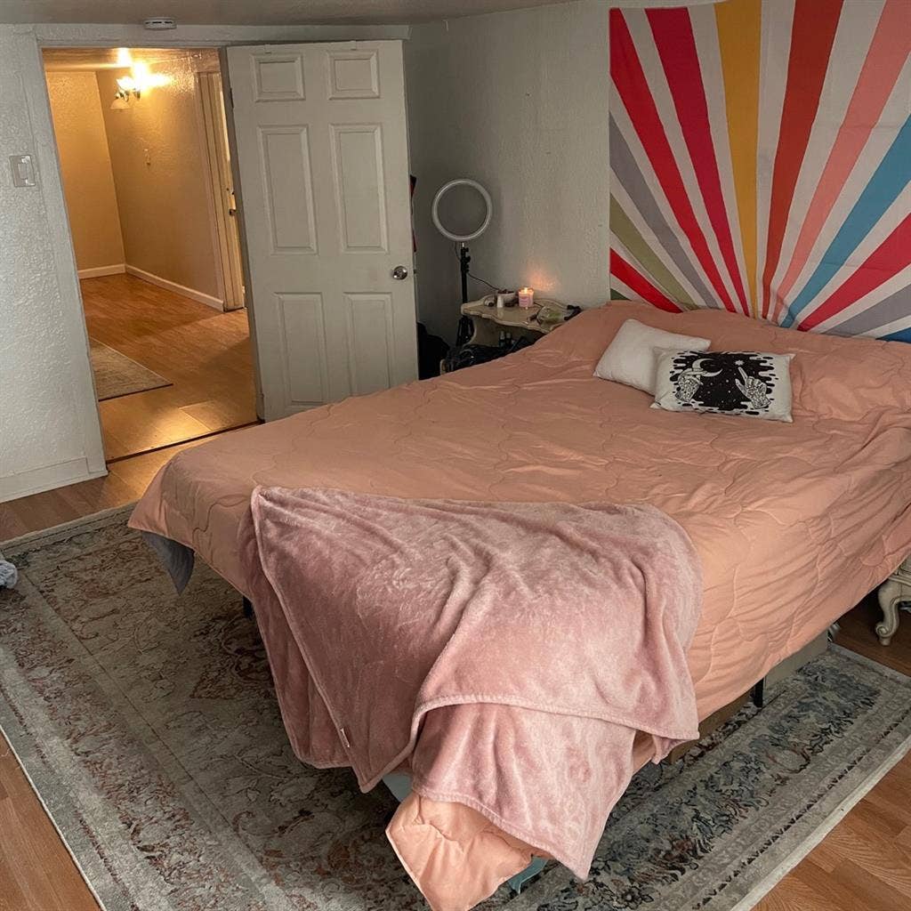 Cozy 2 bedroom in west Oakland