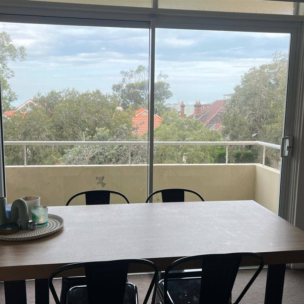 1 bedroom - 6 month lease (female)