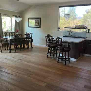 Beautiful room in a beautiful house