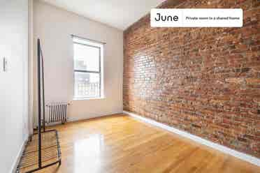 2 BR in New York City