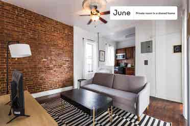 3 BR in New York City