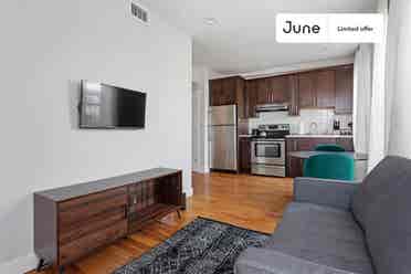 4 BR in New York City