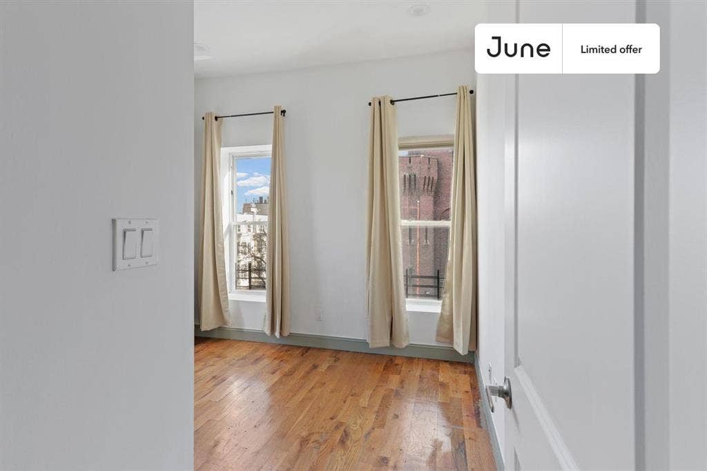 4 BR in New York City