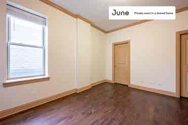 3 BR in Chicago