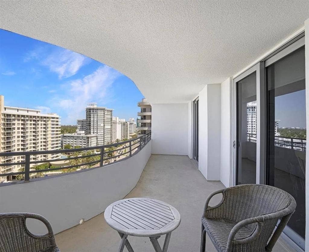 Two bedroom apartment Miami